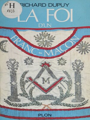 cover image of La foi d'un franc-maçon